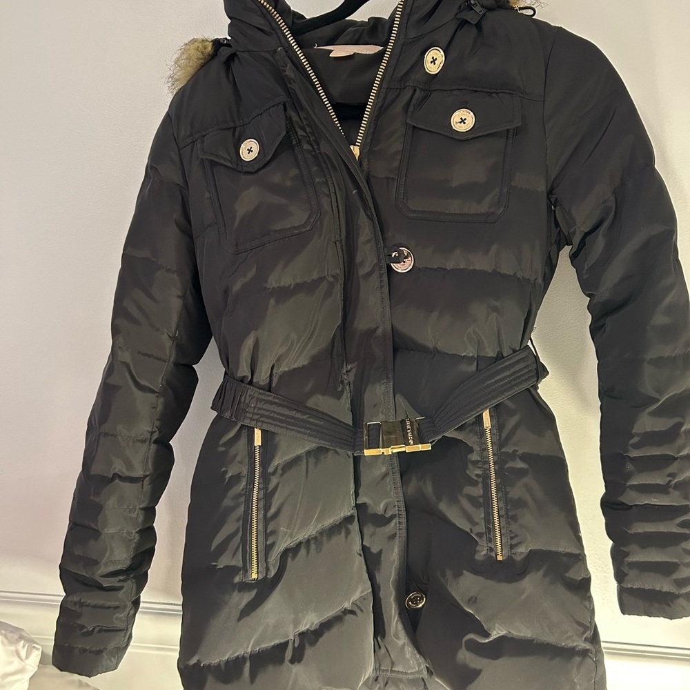 Michael Kors winter jacket xs, very good condition